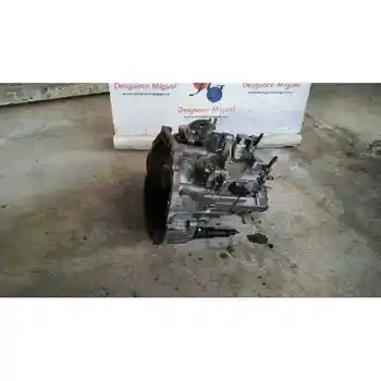

MN13195 GEARBOX MITSUBISHI COLT SALOON 5 (Z30A)