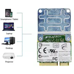 Broadcom – adaptateur vidéo cristal HD, 1080p, BCM970015 BCM70015, pour 1ère carte WIFI AW VD920H, Mini PC R5Z0 