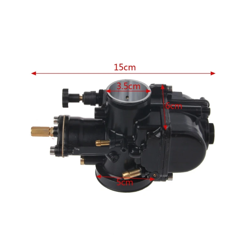 Wupp PWK 30 мм для Keihin Koso OKO карбюратор Универсальный Байк Мотоцикл Скутер ATV U1JF