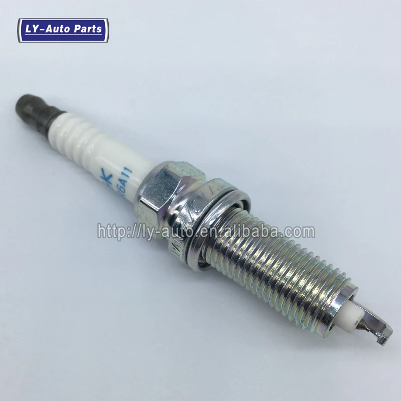 4x 22401-JA01B DILKAR6A-11 свечи зажигания для Nissan Altima Rogue Sentra 2.5L