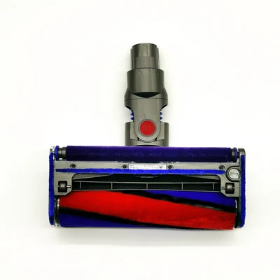 Nuovo aspirapolvere originale morbido rullo di velluto testa di aspirazione  per Dyson V7 V 8 V10 V11 aspirapolvere parti della spazzola per  pavimenti|Vacuum Cleaner Parts| - AliExpress