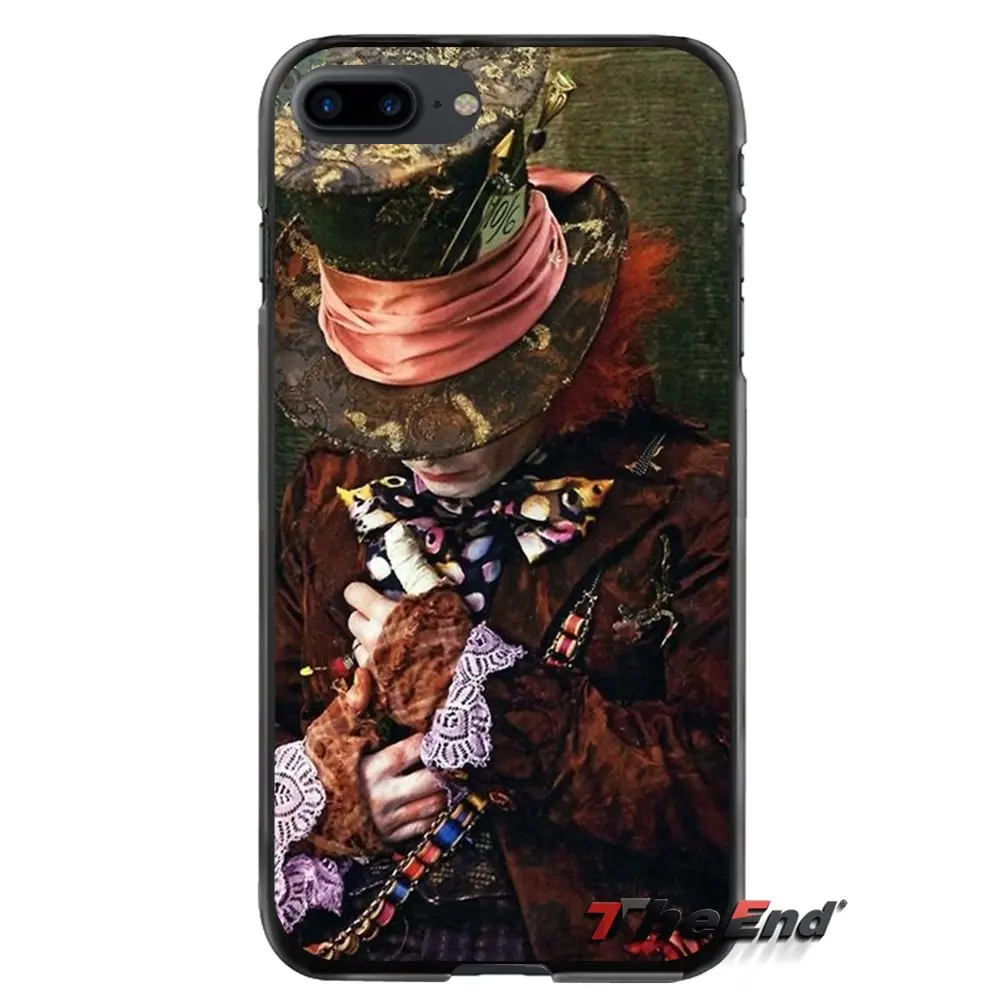 Жесткий черный кожаный чехол для Apple iPhone 4 4s 5 5S 5C SE 6 6S 7 8 Plus X iPod Touch 4 5 6 - Цвет: images 7