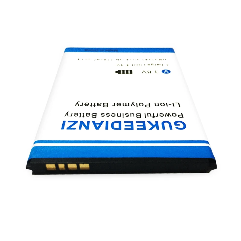 GUKEEDIANZI TLi020F1 2600 мА/ч, Батарея для Alcatel One Touch Pop 2 5042d C7 7040 OT-7040 OT-7040D 5010 5010D OT5010 OT5010D чехол для телефона
