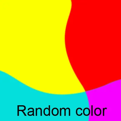 Random Color Одноразовые мешки для мусора для собак, многоцветные мешочки для уборки кошек, принадлежности для уборки домашних животных, PE переносная сумка для мусора для собак - Цвет: Random Color