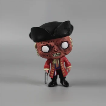 

Original Funko pop Secondhand Games: Fallout 4 - John Hancock Vinyl Action Figure Collectible Model Loose Toy No Box