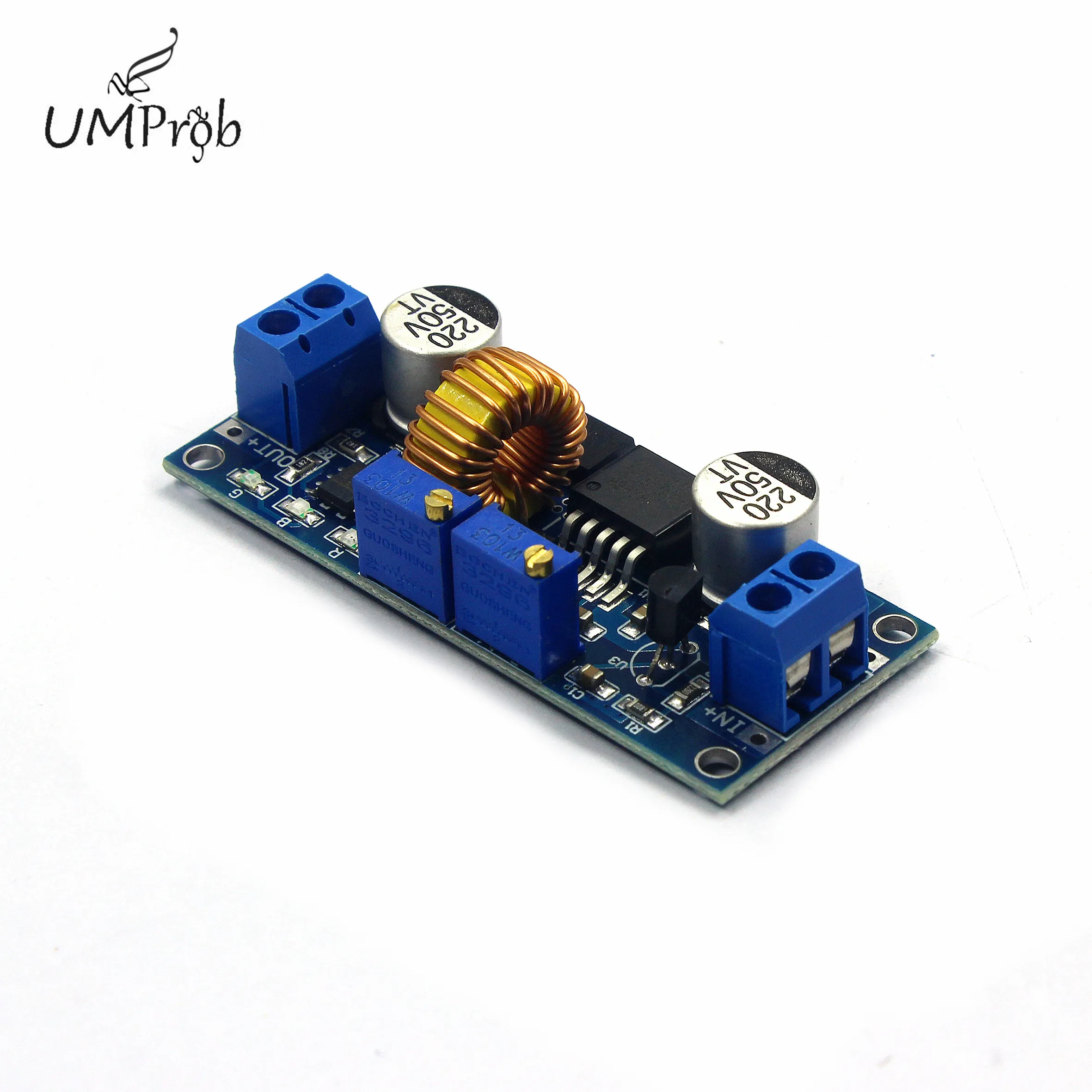 5А литий ионный аккумулятор светодиодный понижающий привод модуль постоянного