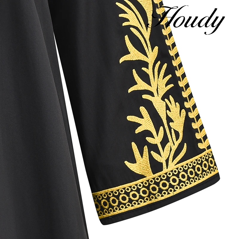 Kaftan Dubai Abaya Kimono Cardigan Muslim Hijab Dress Turkish Saudi Arabia African Dresses For Women Caftan Robe Islam Clothing
