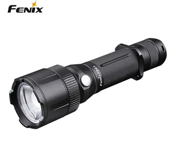 

Fenix FD41 900 Lumens XP-L HI LED 360 Degrees Rotary Focusing Tactical Flashlight with Floodlight and Spotlight
