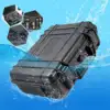 9 Sizes Tool Box Waterproof Plastic Hard Carry Case With pre-cut Sponge Tool Organizer Boxes Tool Cabinet Foam Hardware Toolbox 5