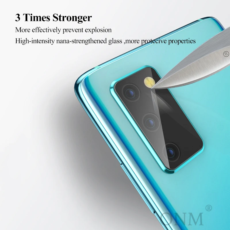 Закаленное стекло View 30 для Huawei Honor V30 Pro Защитная пленка объектива камеры|Защитные