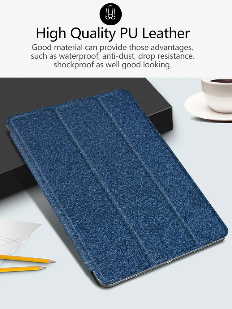Застенчивый медведь Магнитная чехол для Samsung Galaxy Tab S5E 10,5 ''Folio защитный чехол для планшета кожи для 2019 таб S5E + подарки