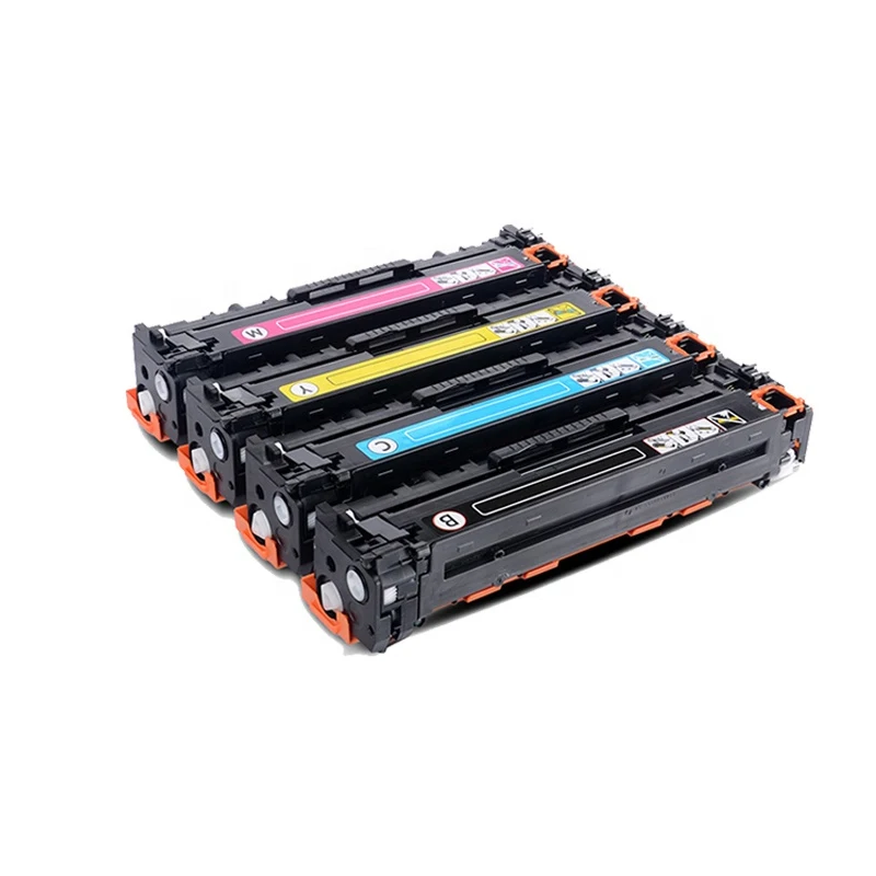 Фото Civoprint совместимый тонер-картридж CB540A 540 CB541A CB542A CE322A CF212X CB540 для HP laserJet CP1213 CP1214 CP1215 CP1216 №2