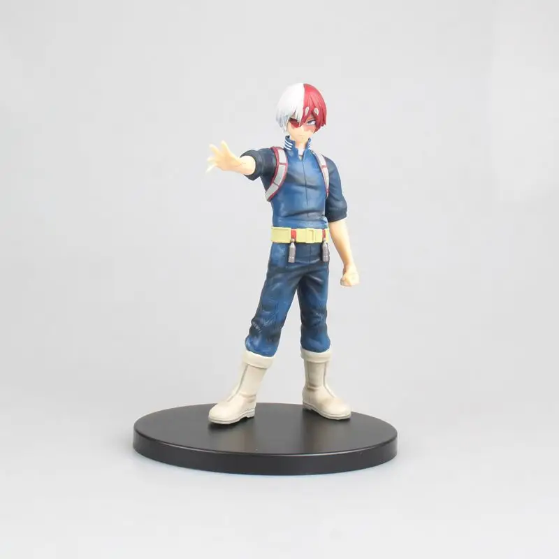 Diffuse Will аниме мой герой колледж Boom Focal Frozen 1/8 artfx J Garage Kit в штучной упаковке модель