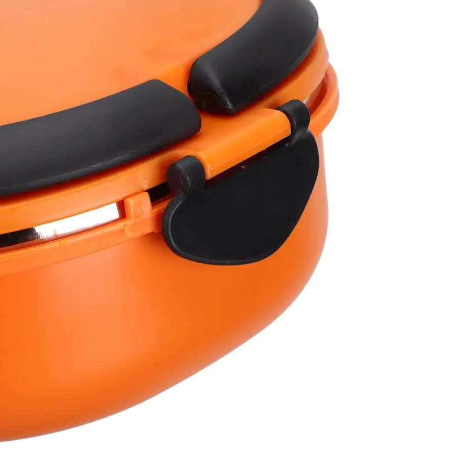 Ланч-бокс Bento box es контейнеры 1800 мл Теплоизоляционный портативный двухслойный Ланч-бокс из нержавеющей стали