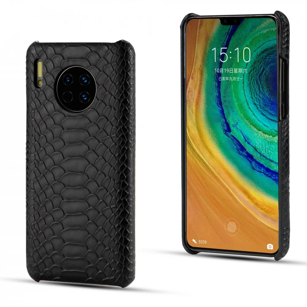 Для huawei Mate30/mate30pro змеиная кожа Ударопрочный пылезащитный Мобильный чехол для телефона мобильный чехол для телефона