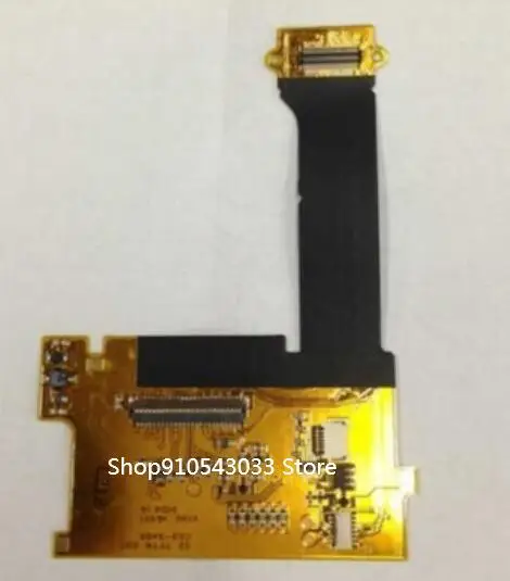 Новый оригинальный гибкий кабель задней крышки 6D TFT LCD FPC для подключения к