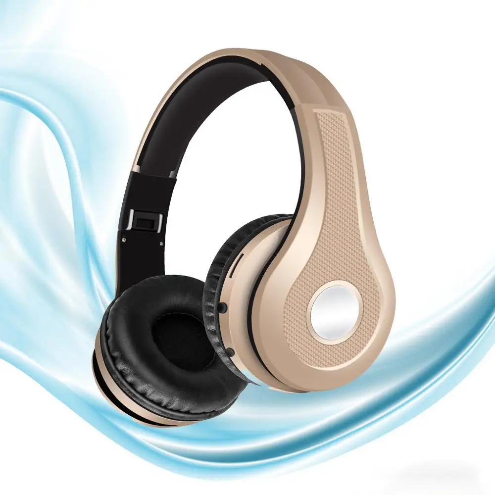 MS-K5002 Bluetooth гарнитура Беспроводная связь Bluetooth стерео motion гарнитура для бас-гитары. Он может быть использован на компьютере/мобильный телефон/планшет - Цвет: MS-K5002