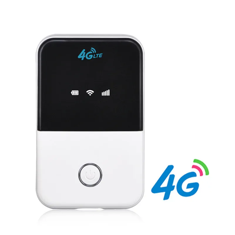 4G Wifi маршрутизатор мини маршрутизатор 4G Lte беспроводной портативный карманный Wifi мобильный Точка доступа автомобильный Wifi роутеры беспроводной репитер-удлинитель Wifi