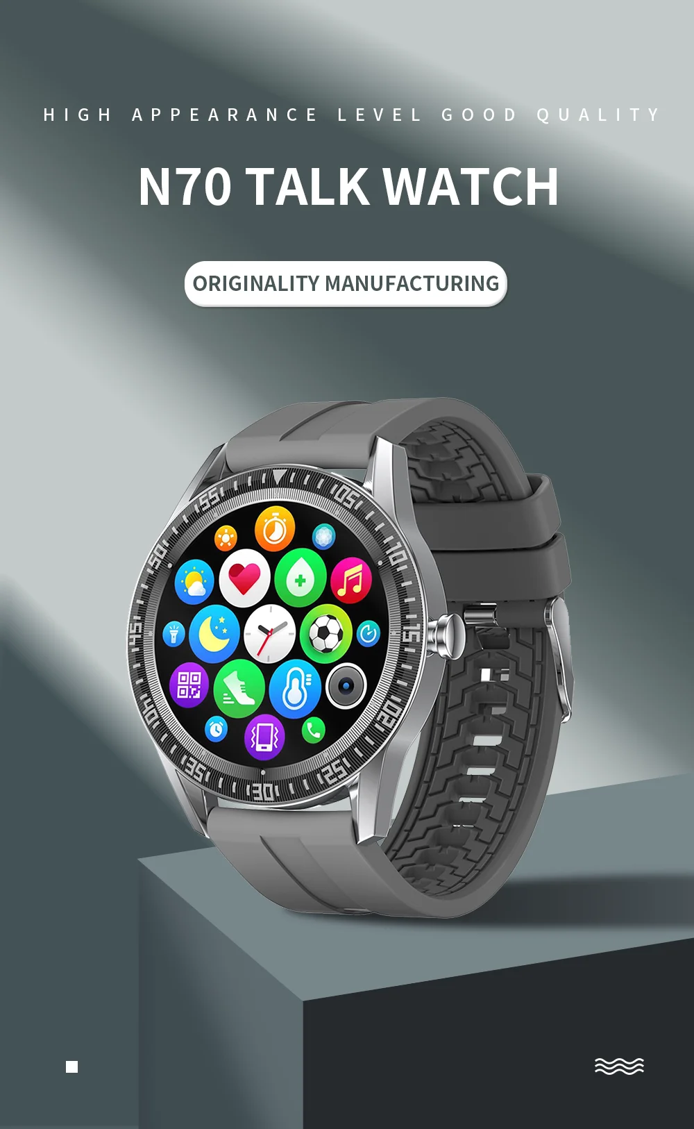 Smart watch n70 Clearance