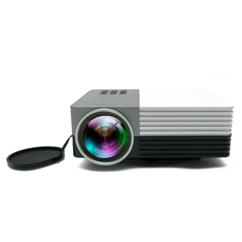 

High Quality Multi-functional Home Practical HD Portable Durable Ports Projector