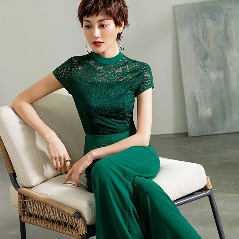 2022 Formal Party Jumpsuit For Women 