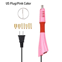 US Plug Only Стразы горячей фиксации стразы для одежды мешок для обуви платье стразы термоклеевые стразы для рукоделия стразы стекло - Цвет: US Plug Only