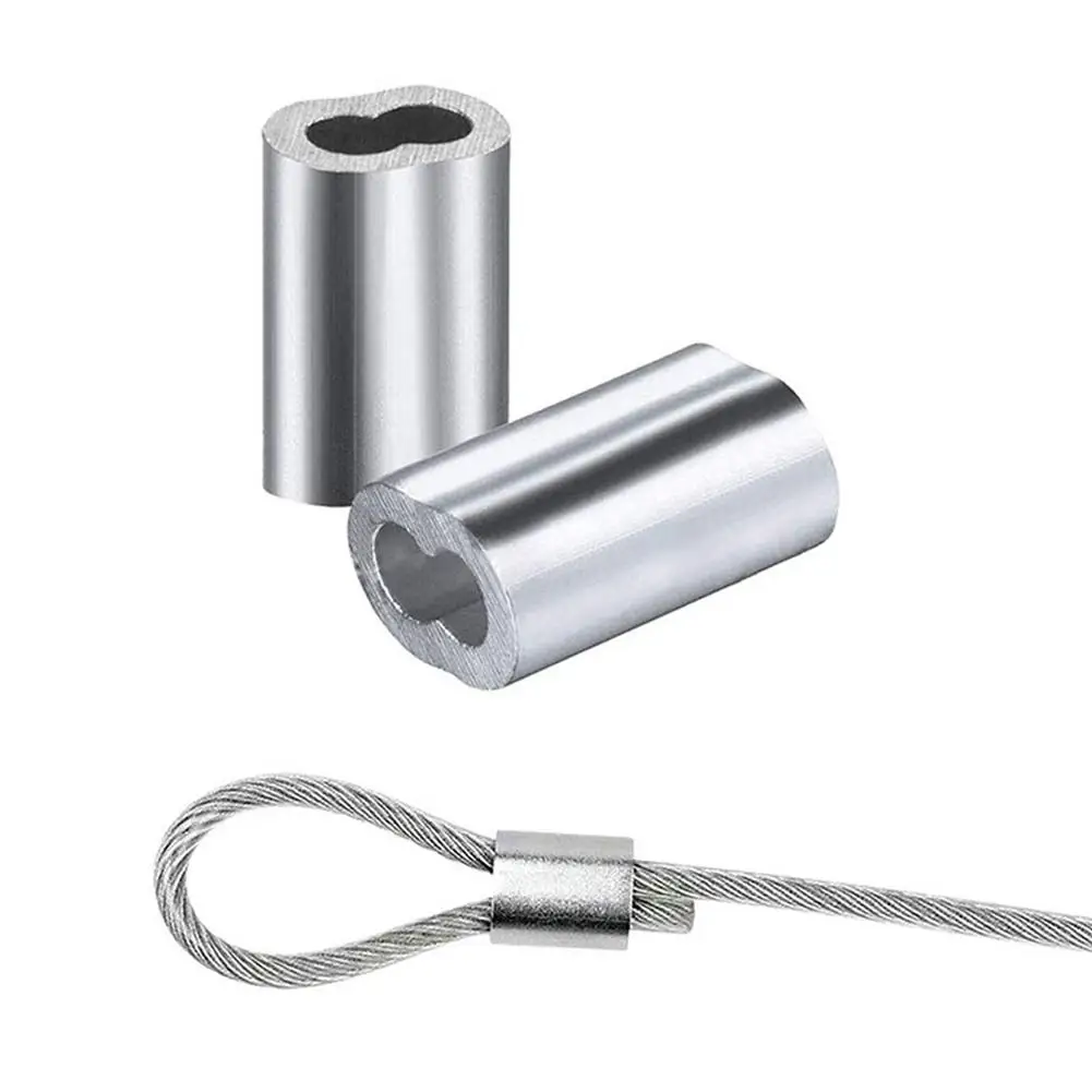 30/20/15/10 M Outdoor Light Hanging Kit Wire Rope Steel PVC Coated Flexible Wire Rope Clothesline Cable Acero Tendedero Ropa 4