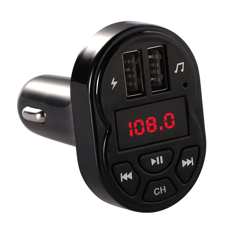 Монохромный экран многофункциональный al приемник Hands-free автомобильный Bluetooth MP3-плеер автоматическая функция отключения памяти