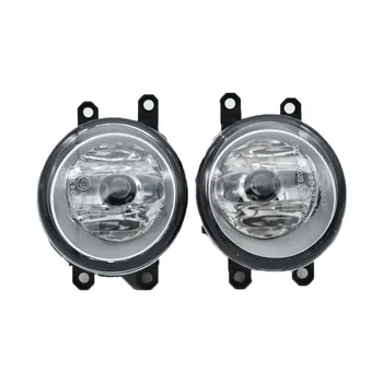 

1 set (Left + right) Car styling fog lights Halogen lamps For Toyota Corolla Matrix Venza 2009-2013