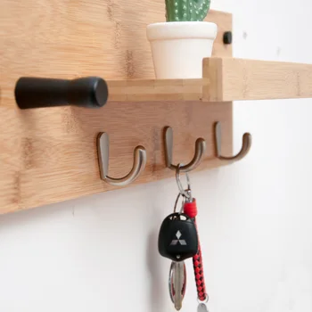 

Living room wall clothes hook porch wall shelf door hanging coat hook hook wall hanger