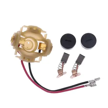 

Carbon Brush Holder Brush Card Replacement and Carbon Brushes for Makita CB430 BGA450 BGA452 BJS160 BJS161