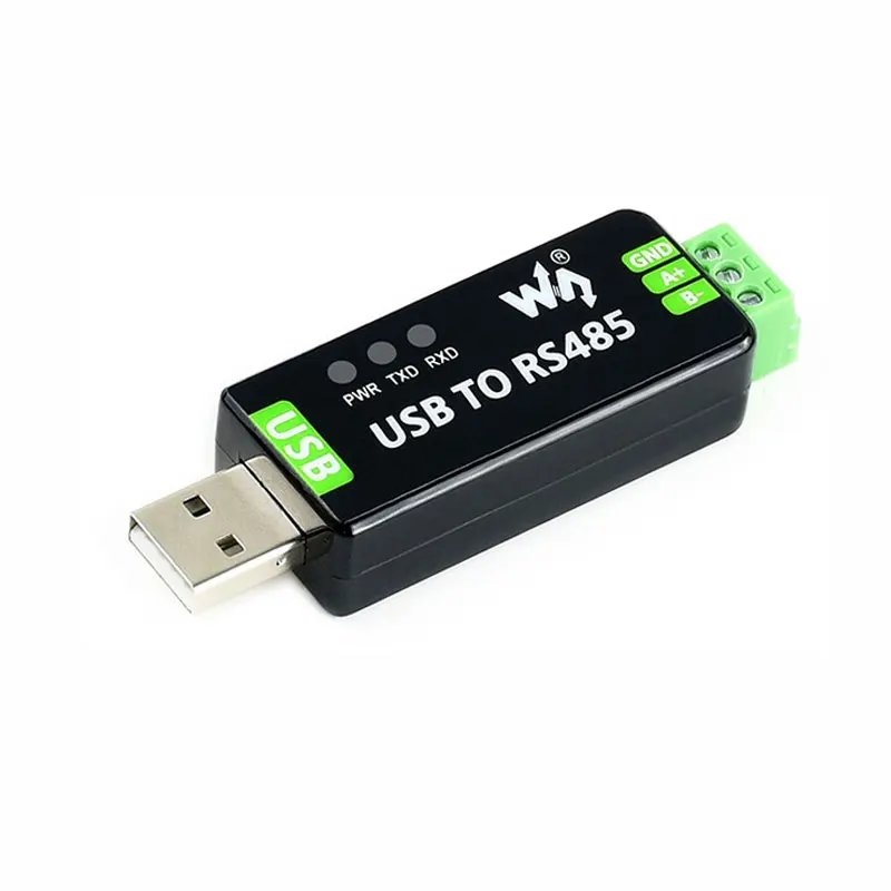 Промышленный последовательный преобразователь USB в RS485 с на 485 модуль связи