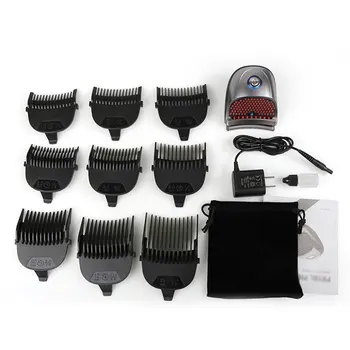 

Seamless barber trimmer Electric clipper multi-function rechargeable electric razor hair durable clipper
