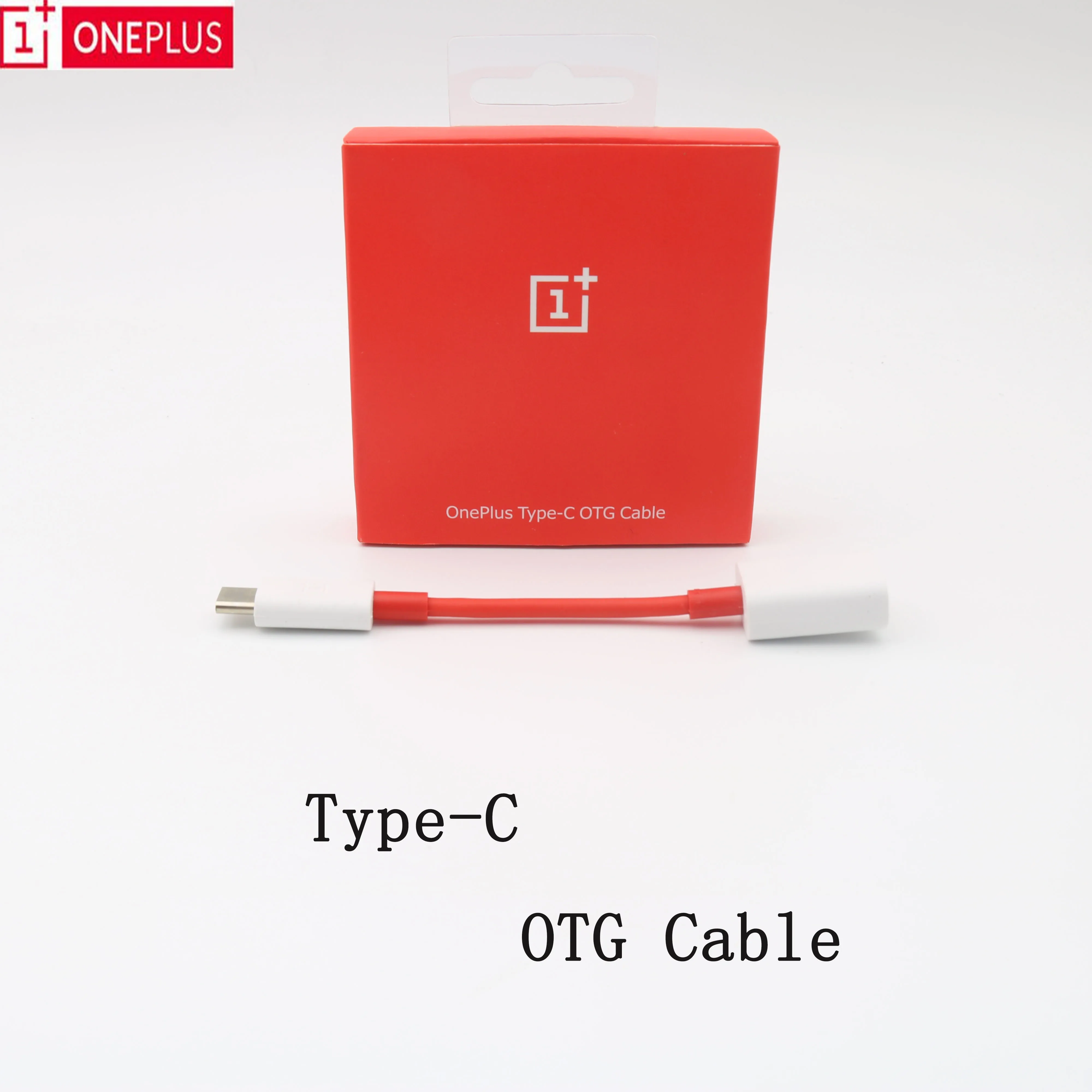 Оригинальный Кабель адаптер OnePlus 7 pro/6t/6/3/3T/5/5T Type C OTG usb c конвертер для передачи
