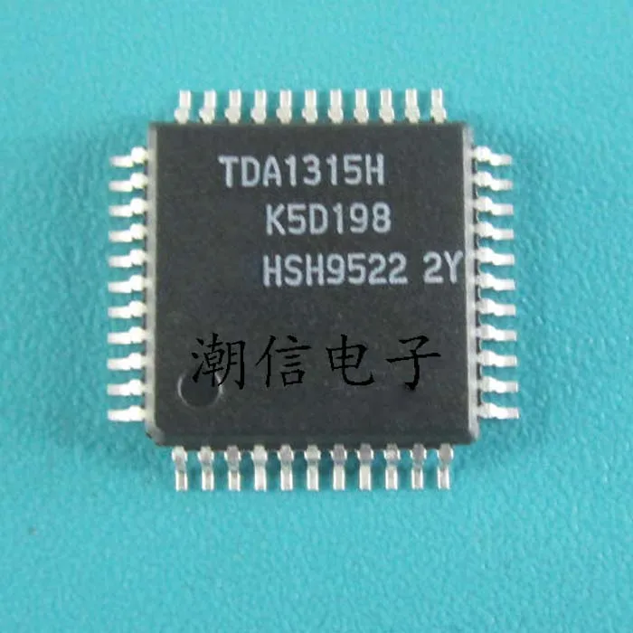 TDA1315H QFP-44 декодер приема IC