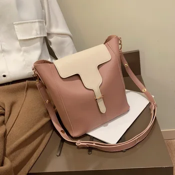 

2020 New Fashion Elegant Texture Mini Bag Shoulder Messenger Bag Women's Motorcycle Bag