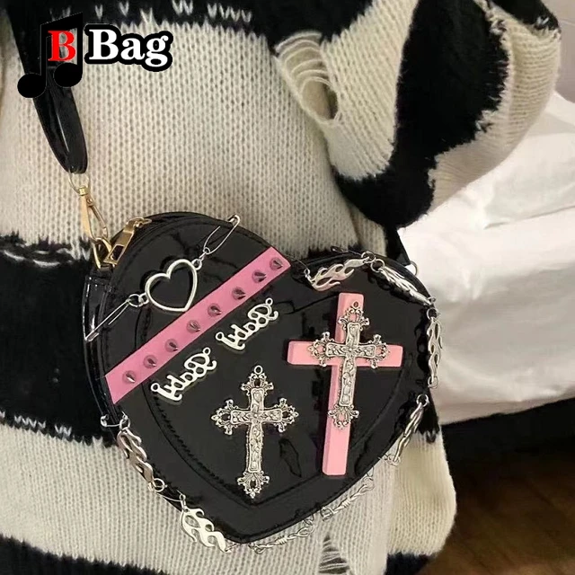 Stunning Christian Butterfly Leather Handbag - Everywhere I Go, I Bring  Jesus With Me HHN370