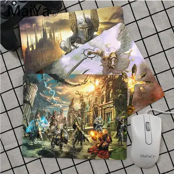 

Maiya Top Quality Heroes of Might and Magic Computer Gaming Mousemats Top Selling Wholesale Gaming Pad mouse