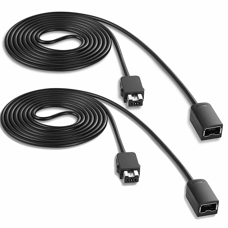 

1Pcs Extension Cable Cord for Nintendo Nes Mini Classic Edition Controller VDX99