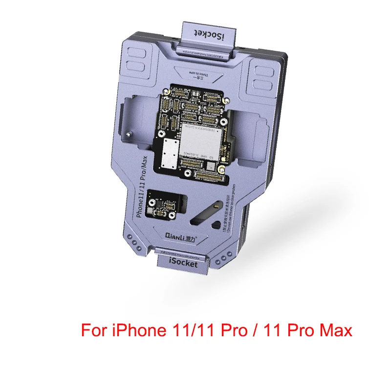Новинка 2020 Qianli iSocket для iPhone X 11Pro Max логическая плата диагностический тест