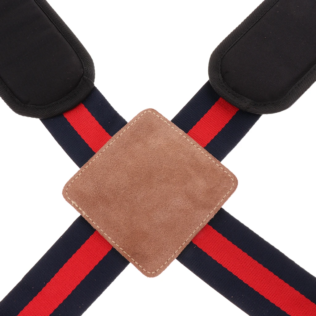 Adjustable African Drum Djembe Shoulder Strap Drum Belt 130-190cm for Percussion Instrument Parts