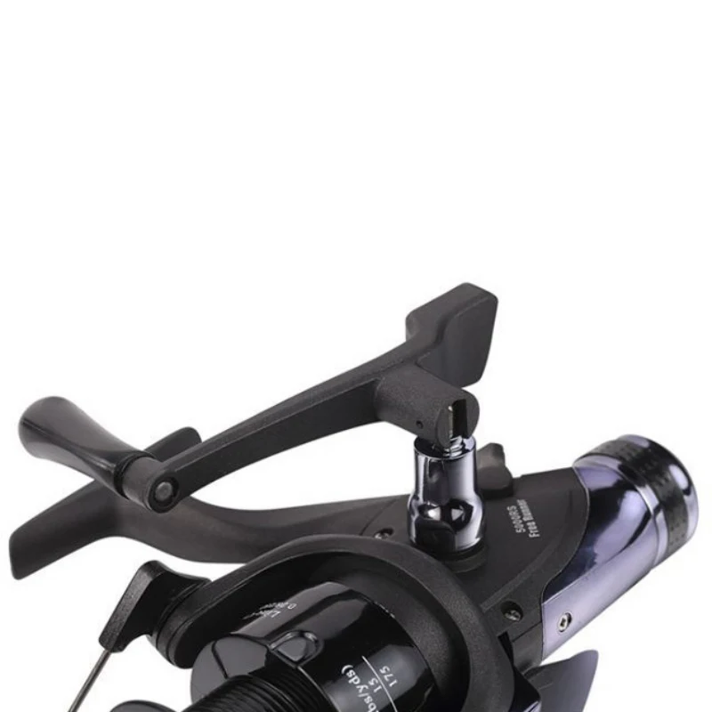 Спиннинг рыболовные спиннинговые Катушки рыболовные колеса с катушкой, для приманки, литая полет Рыбалка Троллинг аксессуары для удочки