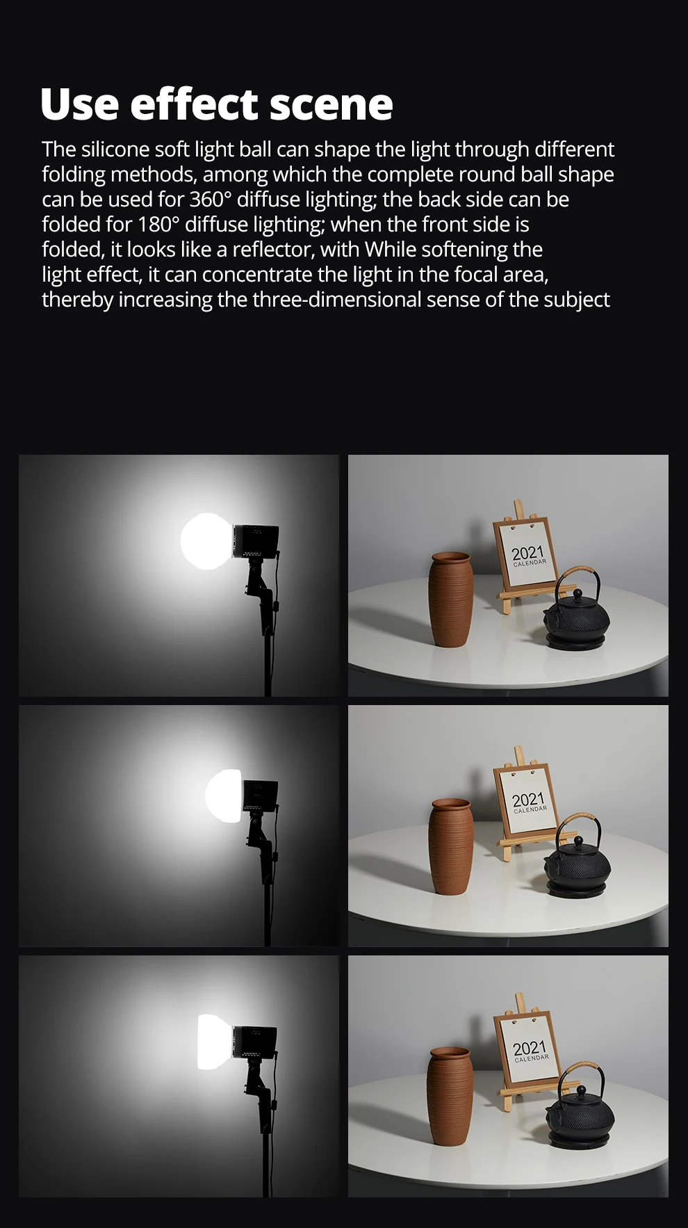 Godox ML-CD15 Diffusion Dome