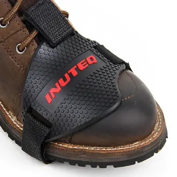

Motorcycle Shoes Protective Motorbike Motorcycle Gear Shifter Shoe Boots Protector Shift Sock Boot Cover Shifter Guards Black