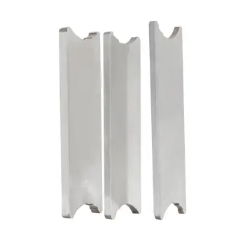 

2020 New 3PCS Silver Rapid Steel 9x2.5cm Joint Repair Tool for Clarinet/Oboe Repair