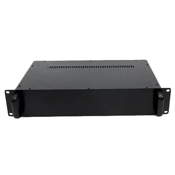 

2U Chassis 19 Inch Server Rackmount Case Data Switch Box Power Communication Metal Rack Mount Computer Case