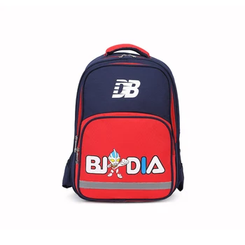 

Backpack Shoulder Bag Tennager Backpack Patchwork Cartoon Patern Large Capacity Zipper Cute Side Pockets Girl School Bag Pack