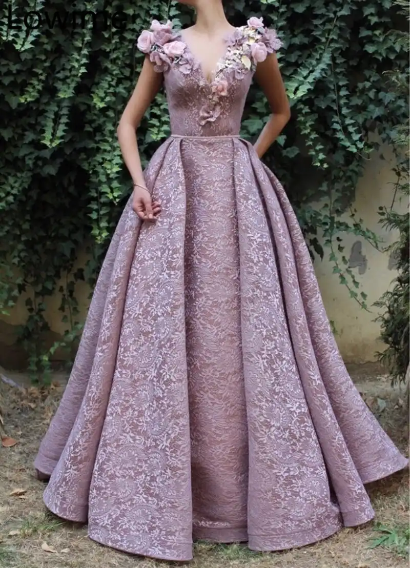 grand ball dress