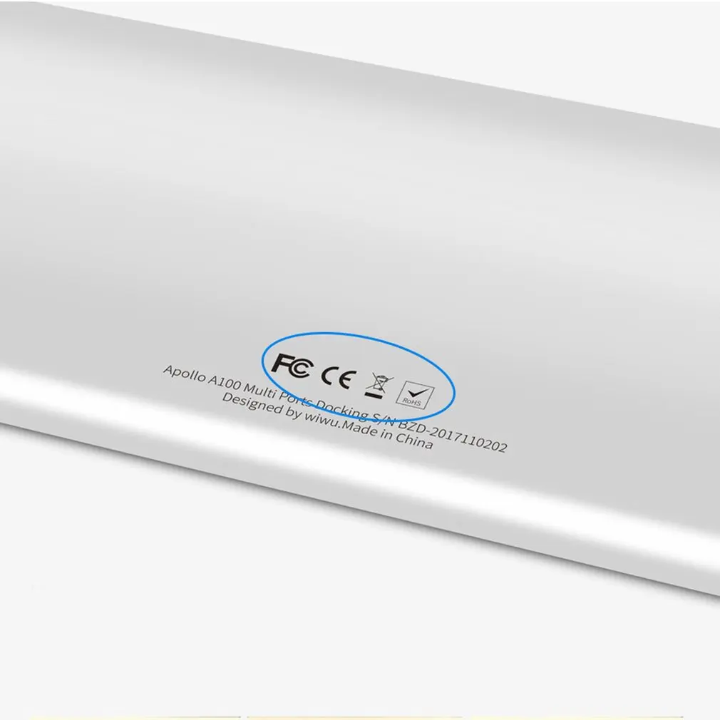 11 в 1 Usb type-C концентратор для Macbook с Ethernet высокоскоростной передачи 4K HD Mini Pd Многофункциональный тип-c концентратор