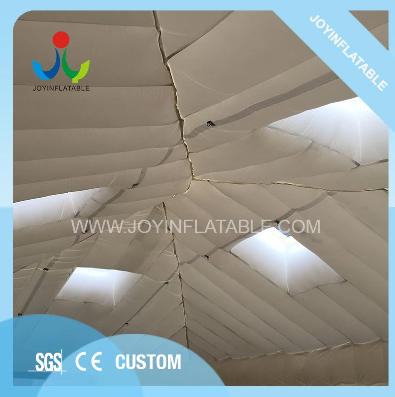 PVC Cube Inflatable Event Party Tent Permanent Use Waterproof 1 (6)